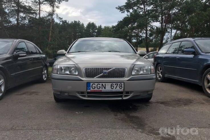 Volvo S80 1 generation Sedan