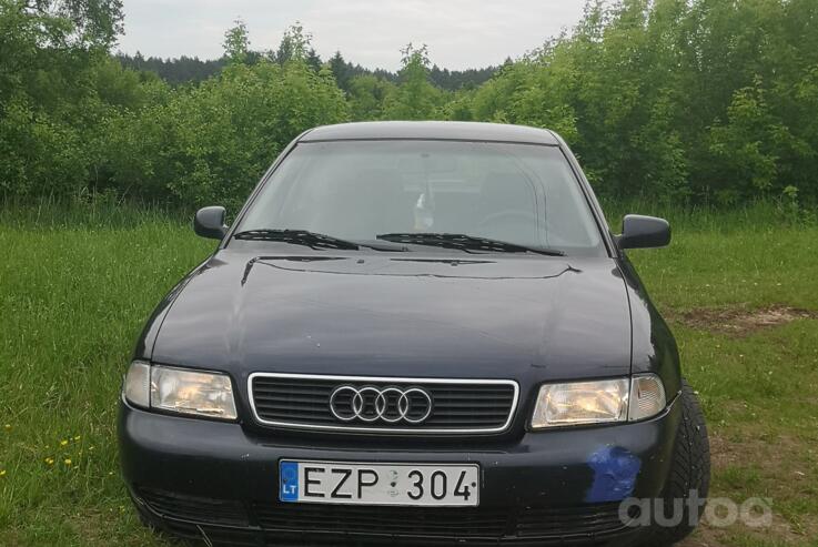 Audi A4 B5 Sedan