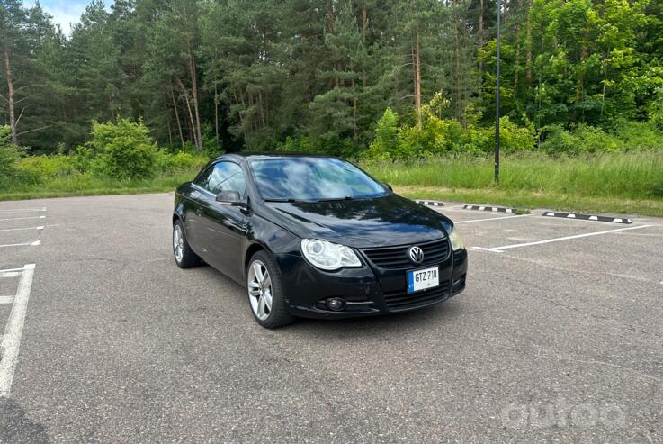Volkswagen Eos 1 generation Cabriolet