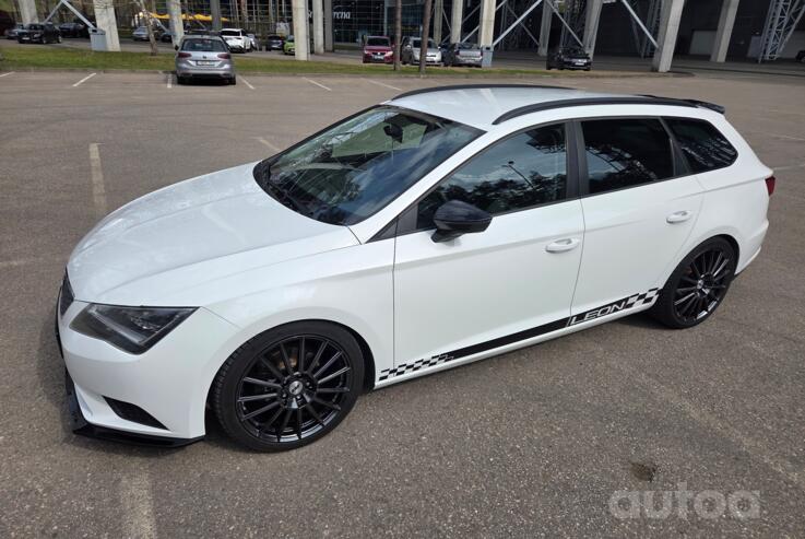 SEAT Leon 3 generation ST wagon 5-doors