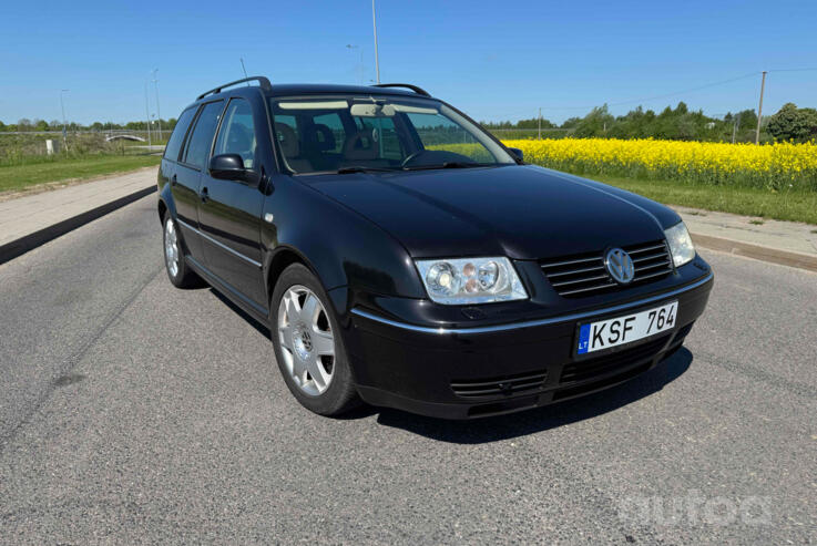 Volkswagen Bora