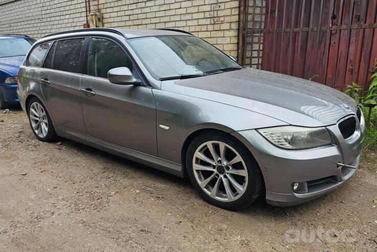 BMW 3 Series E90/E91/E92/E93 [restyling] Touring wagon