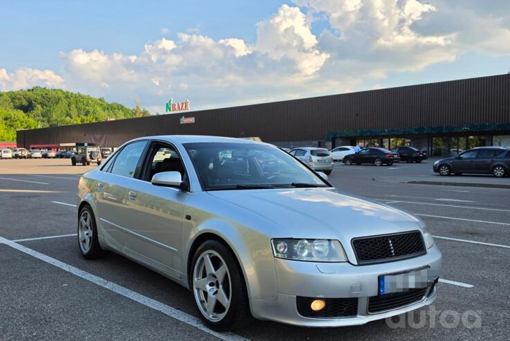 Audi A4 B6 Sedan