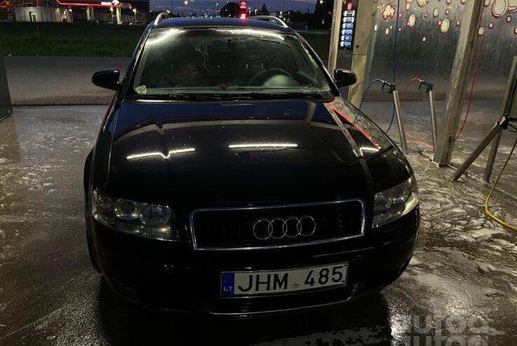 Audi A4 B5 [restyling] Avant wagon 5-doors