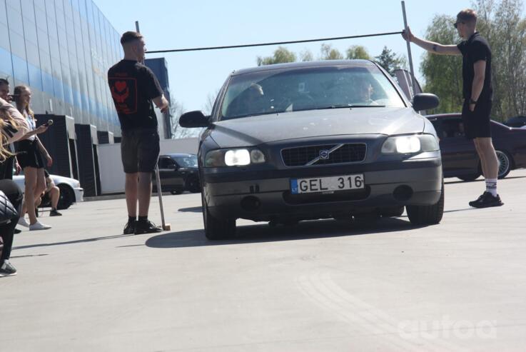 Volvo S60 1 generation Sedan