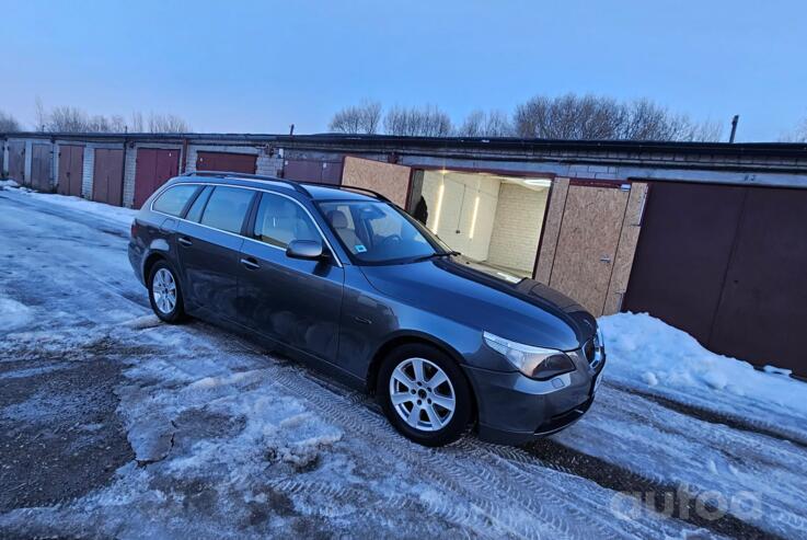 BMW 5 Series E60/E61 Touring wagon