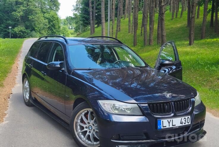 BMW 3 Series E90/E91/E92/E93 Touring wagon