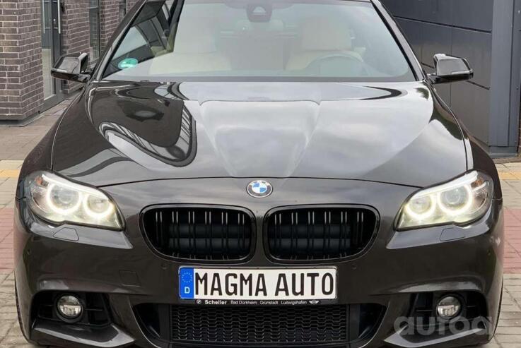 BMW 5 Series F07/F10/F11 [restyling] Touring wagon