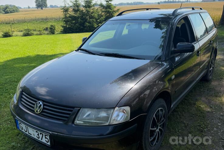 Volkswagen Passat B5 wagon