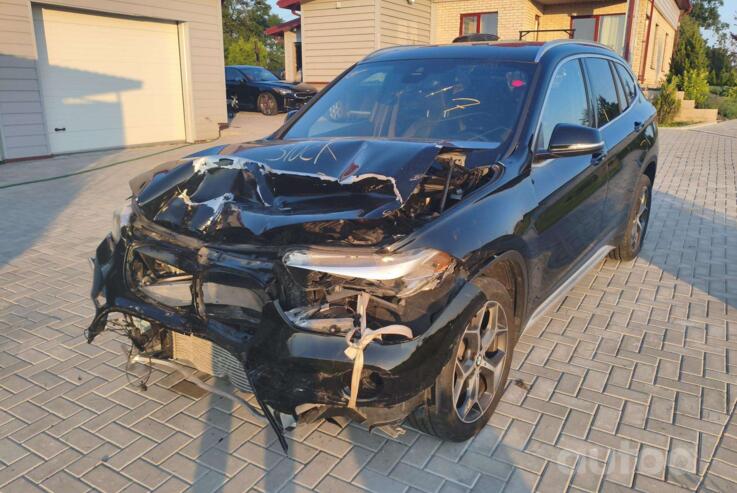 BMW X1 F48 [restyling]