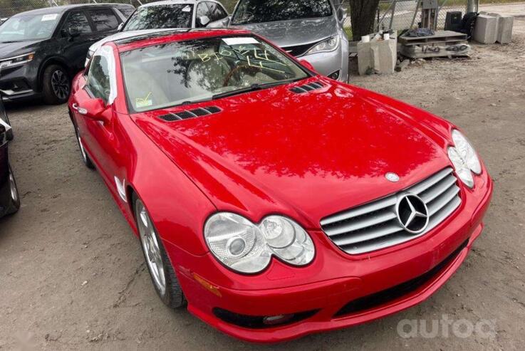 Mercedes-Benz SL-Class R230 Roadster