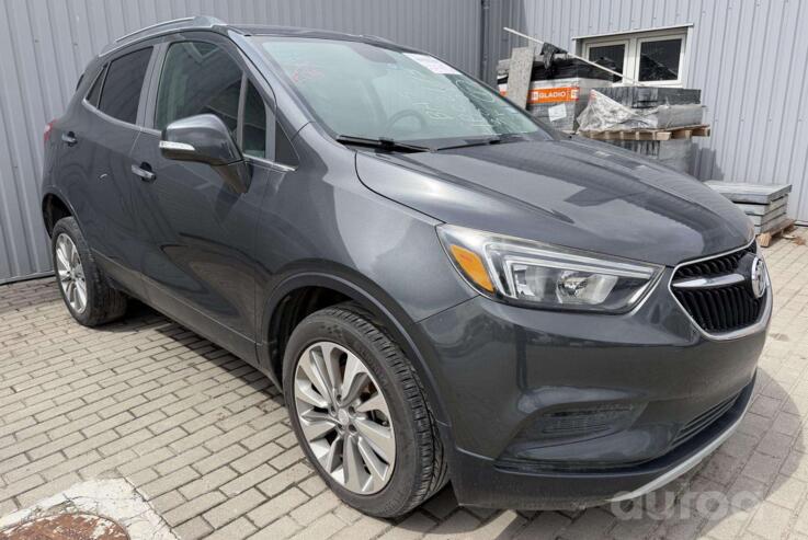Buick Encore [restyling]