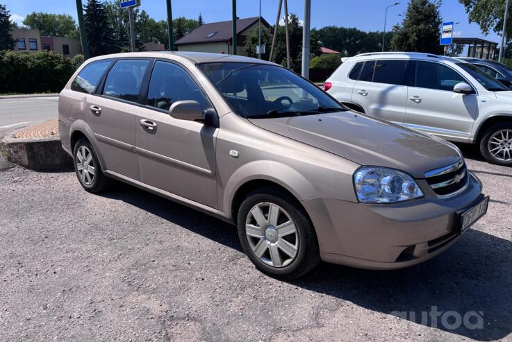 Chevrolet Lacetti 1 generation wagon