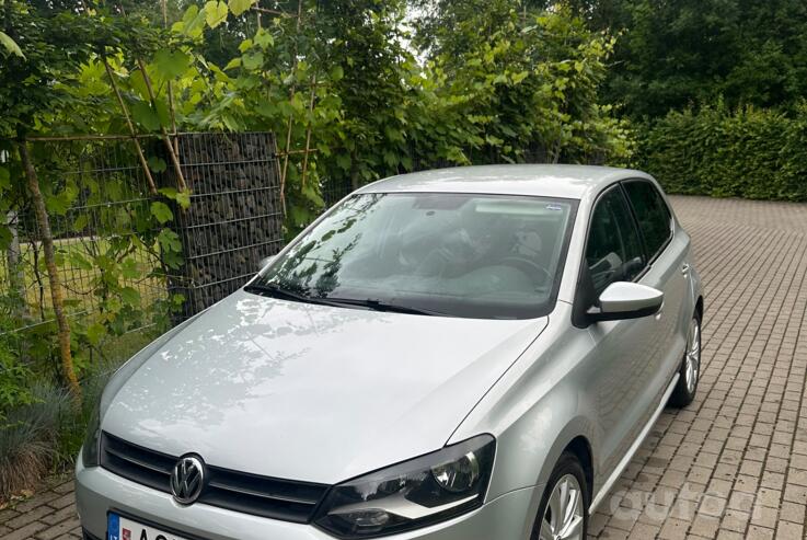 Volkswagen Polo 5 generation Hatchback 5-doors