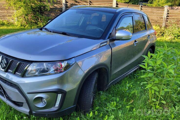 Suzuki Vitara 2 generation [restyling] Crossover