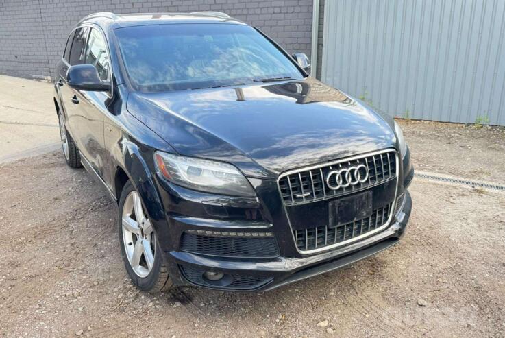 Audi Q7 4L [restyling] Crossover