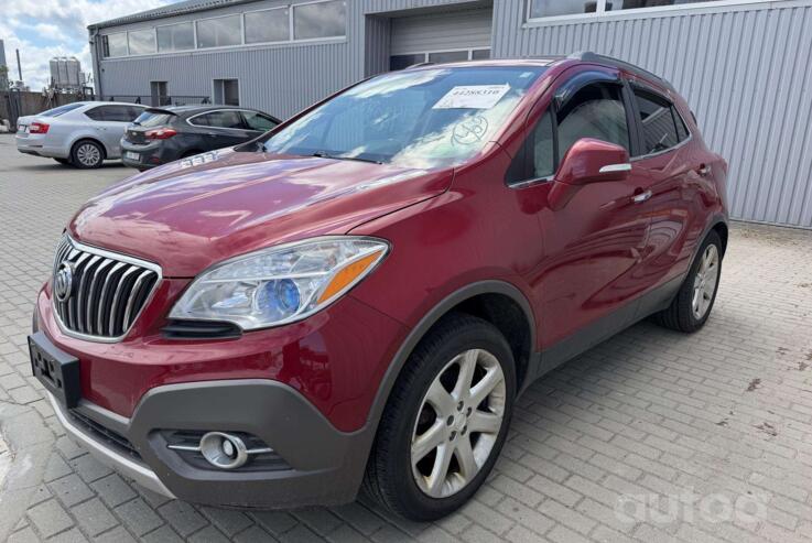 Buick Encore [restyling]