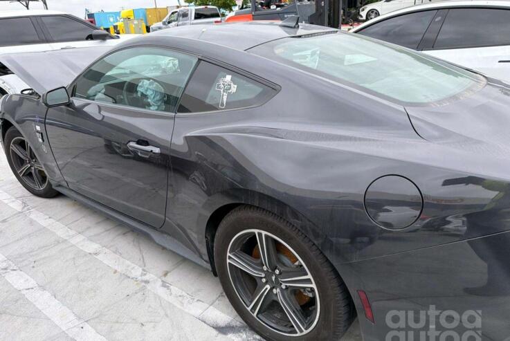 Ford Mustang 7 generation  (2024 – present)