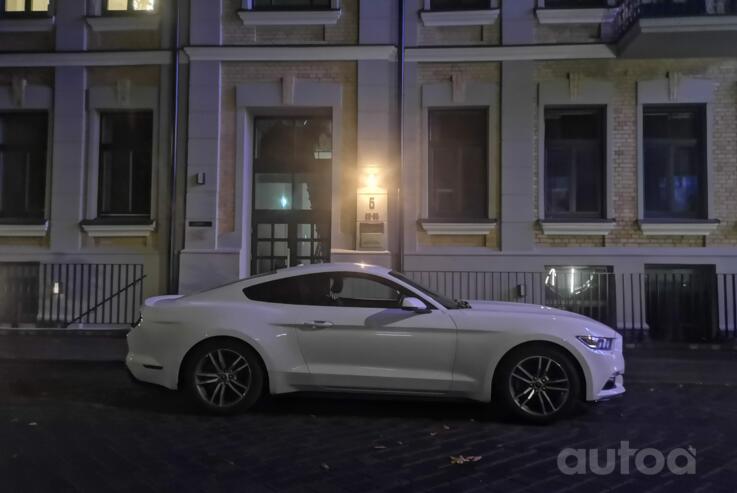 Ford Mustang 6 generation Coupe