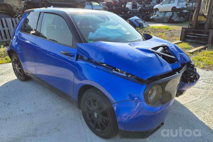 Honda E 2022