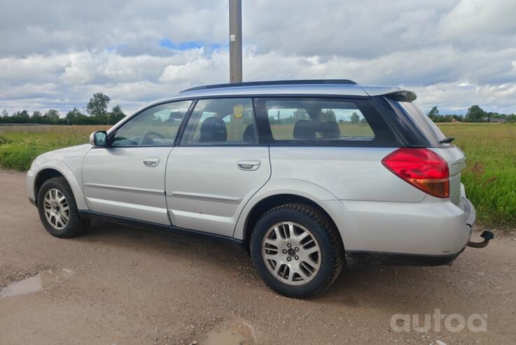 Subaru Outback 3 generation wagon