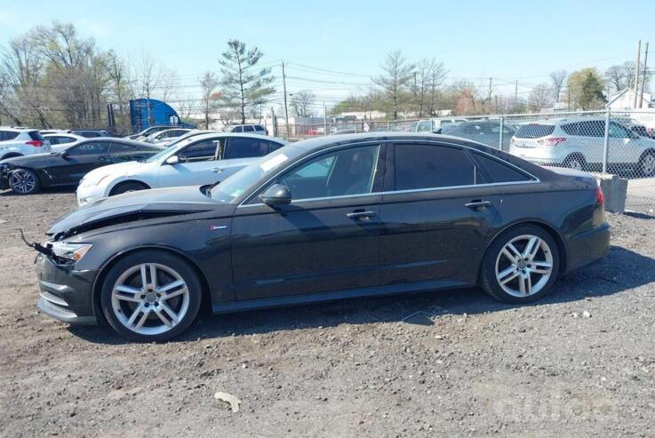 Audi A6 2016