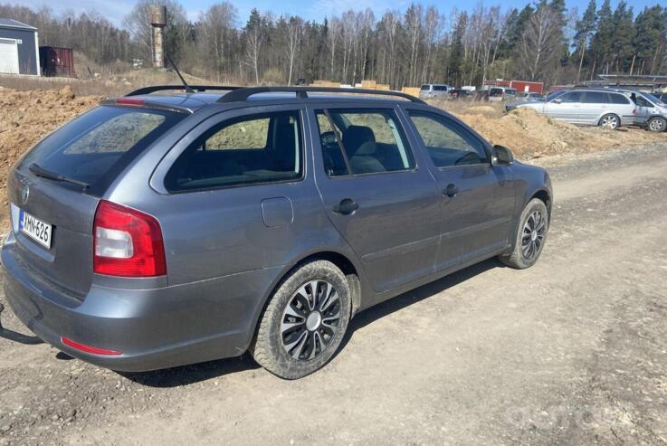 Skoda Octavia 2012