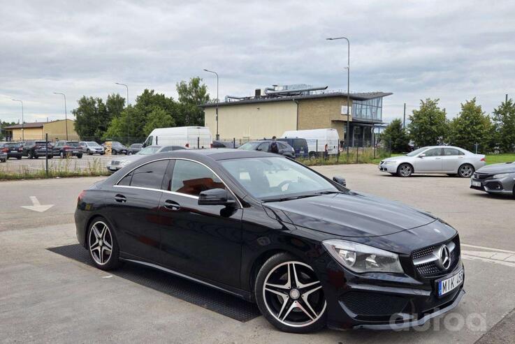 Mercedes-Benz CLA250 2014