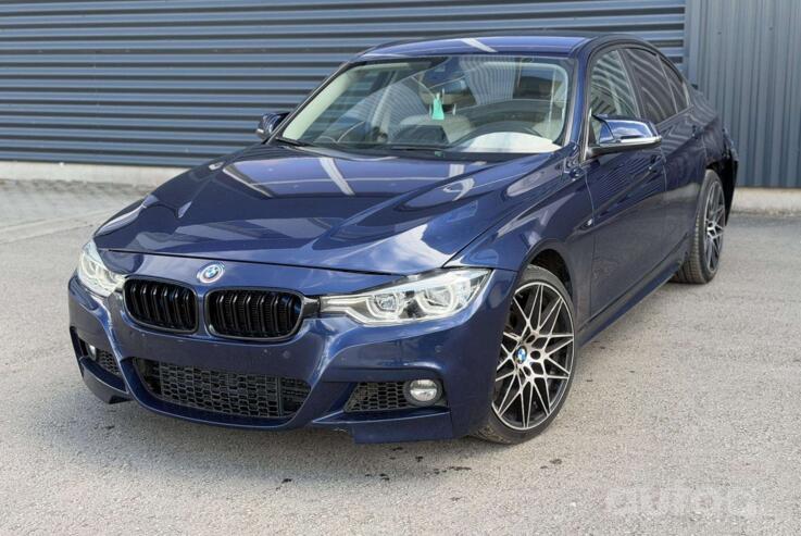 BMW 320 2017