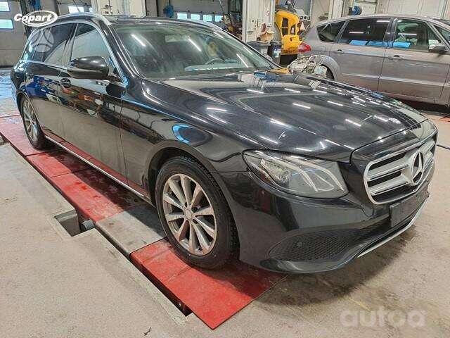 Mercedes-Benz E220 2017