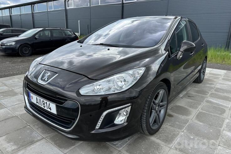Peugeot 308 T7 SW wagon