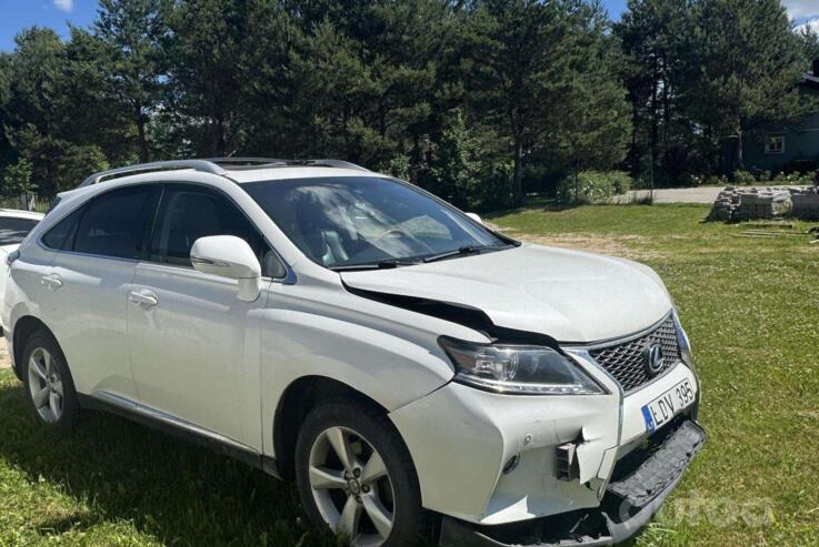Lexus RX 350 2011