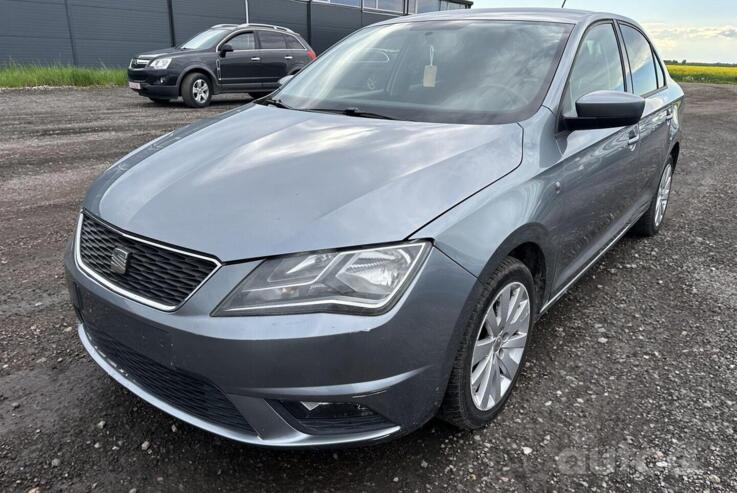 SEAT Toledo 4 generation Liftback