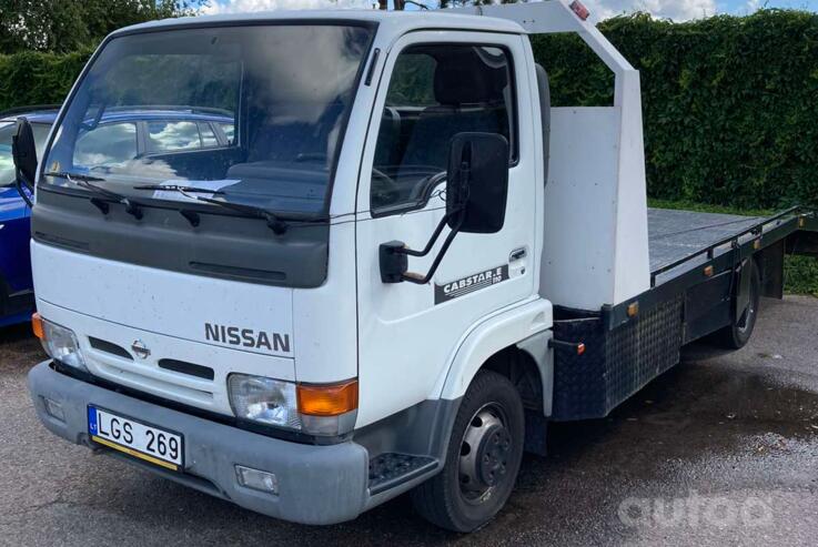 Nissan Cabstar