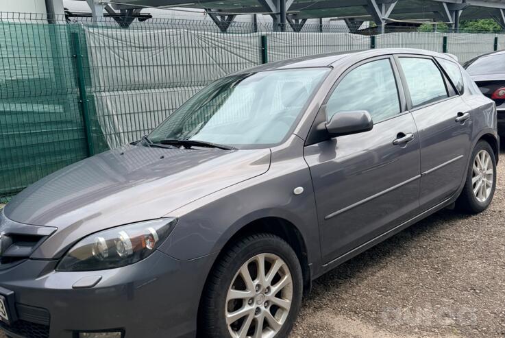 Mazda 3 BK [restyling] Hatchback 5-doors