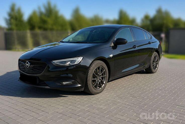 Opel Insignia 2019