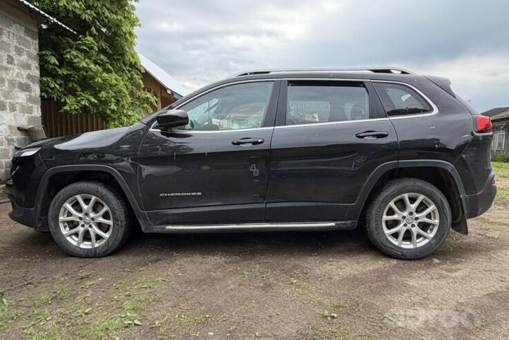 Jeep Cherokee 2015