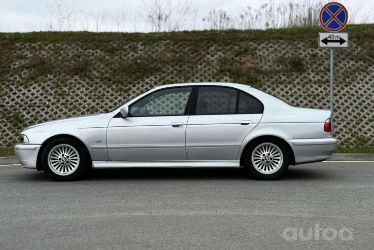 BMW 530 2002