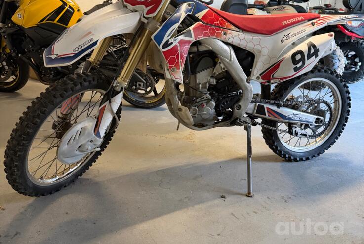 Honda CRF