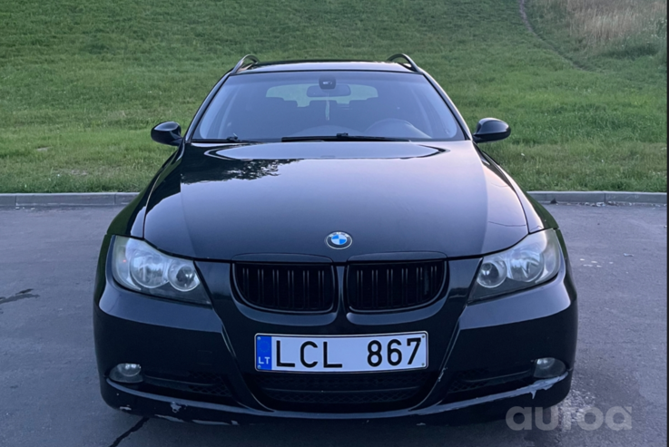 BMW 320 2013