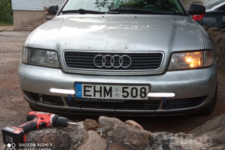 Audi A4 B5 Sedan