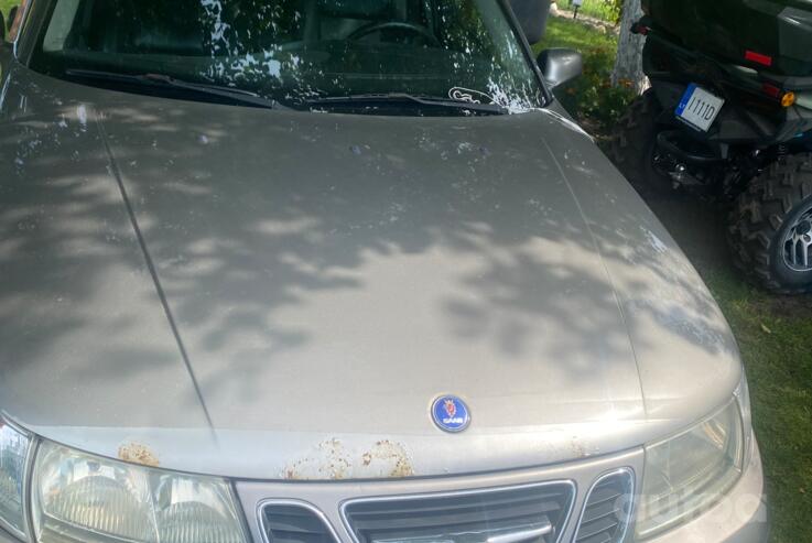 Saab 9-5 1 generation Sedan