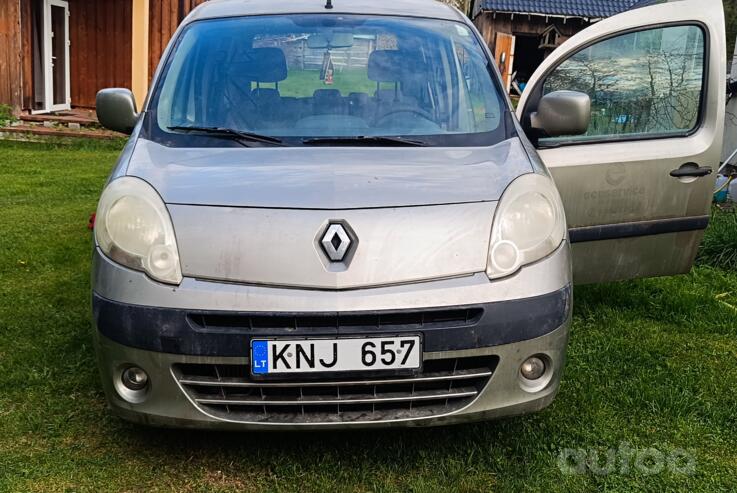 Renault Kangoo 2 generation Passenger minivan
