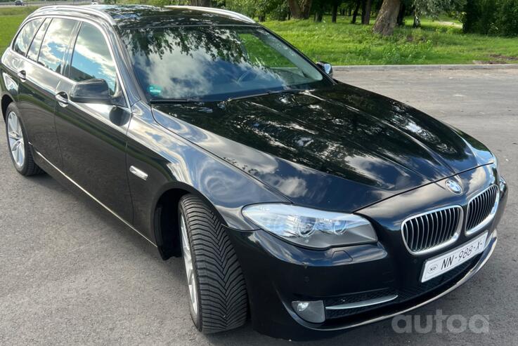 BMW 530 2006