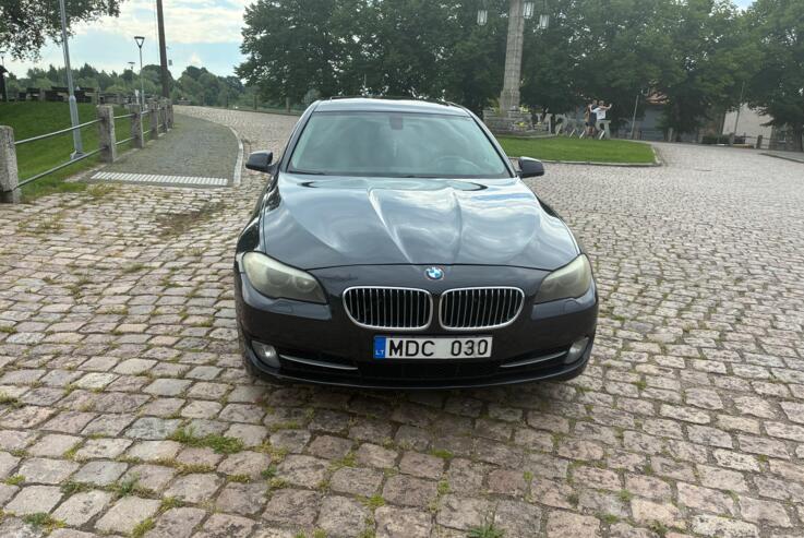 BMW 528 2015