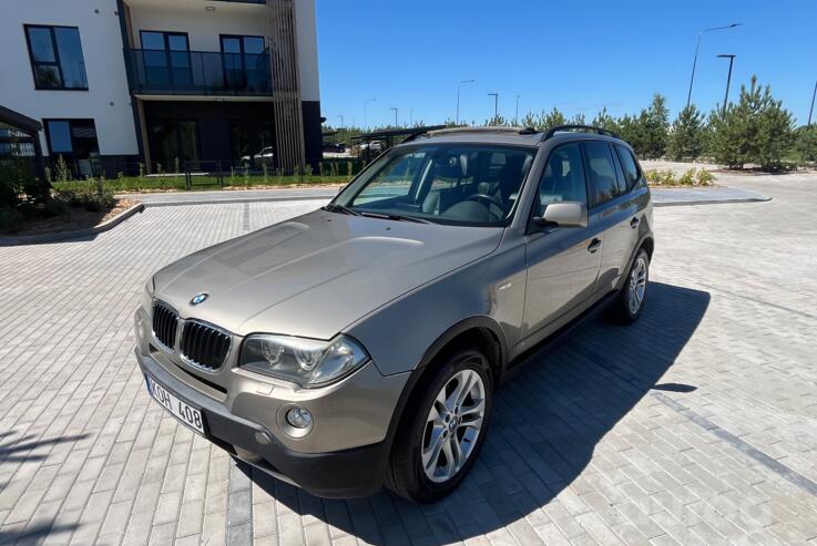 BMW X3 E83 [restyling] Crossover