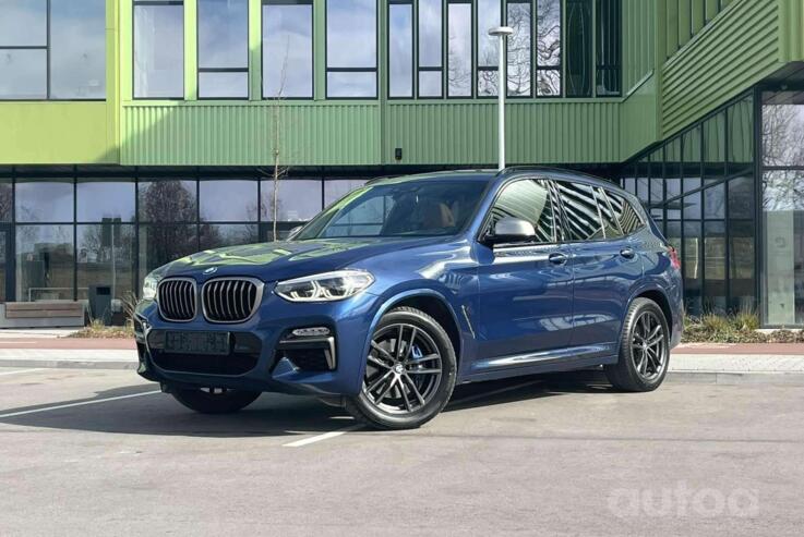 BMW X3 G01 Crossover