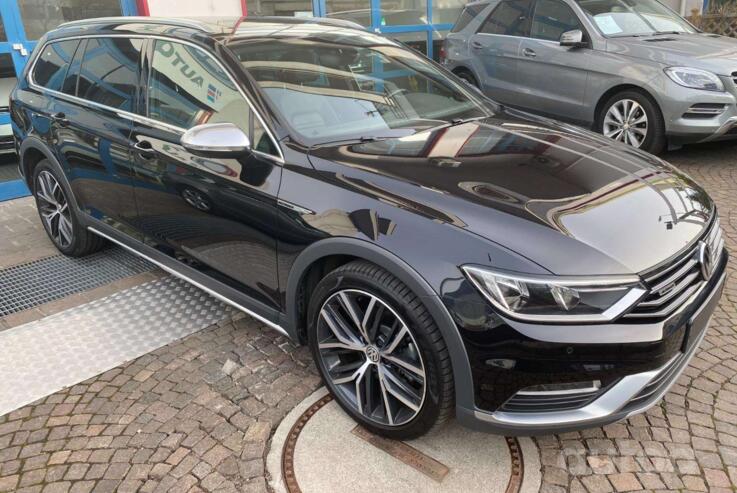 Volkswagen Passat Alltrack
