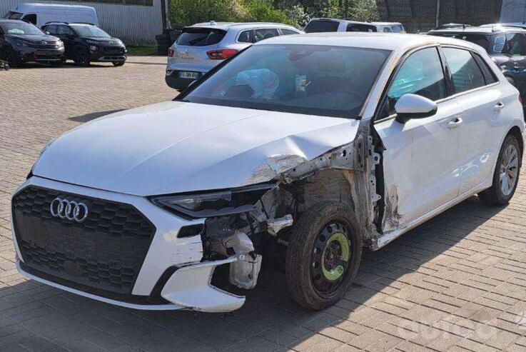 Audi A3 8Y