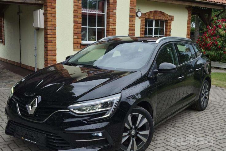 Renault Megane 2022